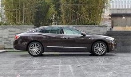 最新款君越爆料图片,豪华升级，科技赋能，引领中大型轿车新潮流”